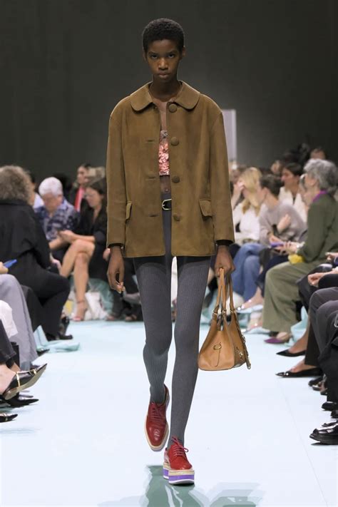 Prada Spring 2025 Ready to Wear Runway, Fashion Show.